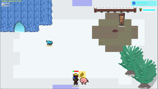 Ice Beetle Area