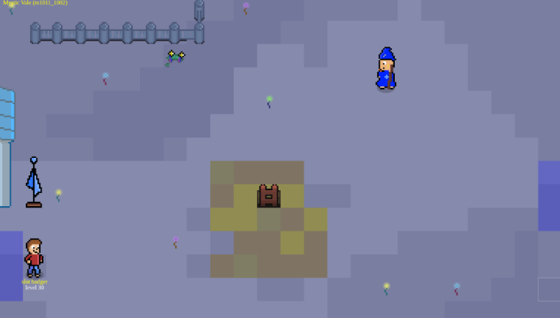 File:Ladder to Mystic Vale farm.png