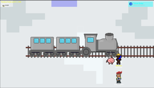 Train Station