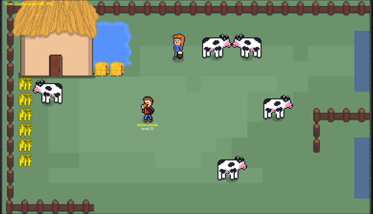 Everbrook - WIKI - Flat MMO