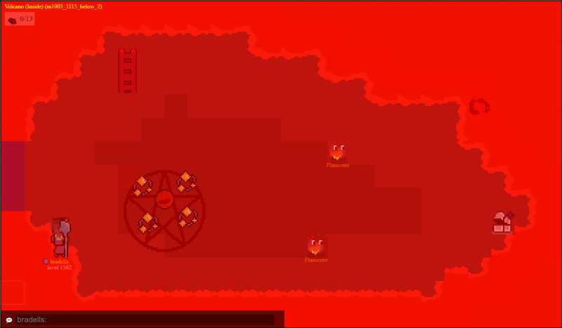 Volcano - WIKI - Flat MMO