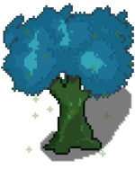 Magic Tree - WIKI - Flat MMO