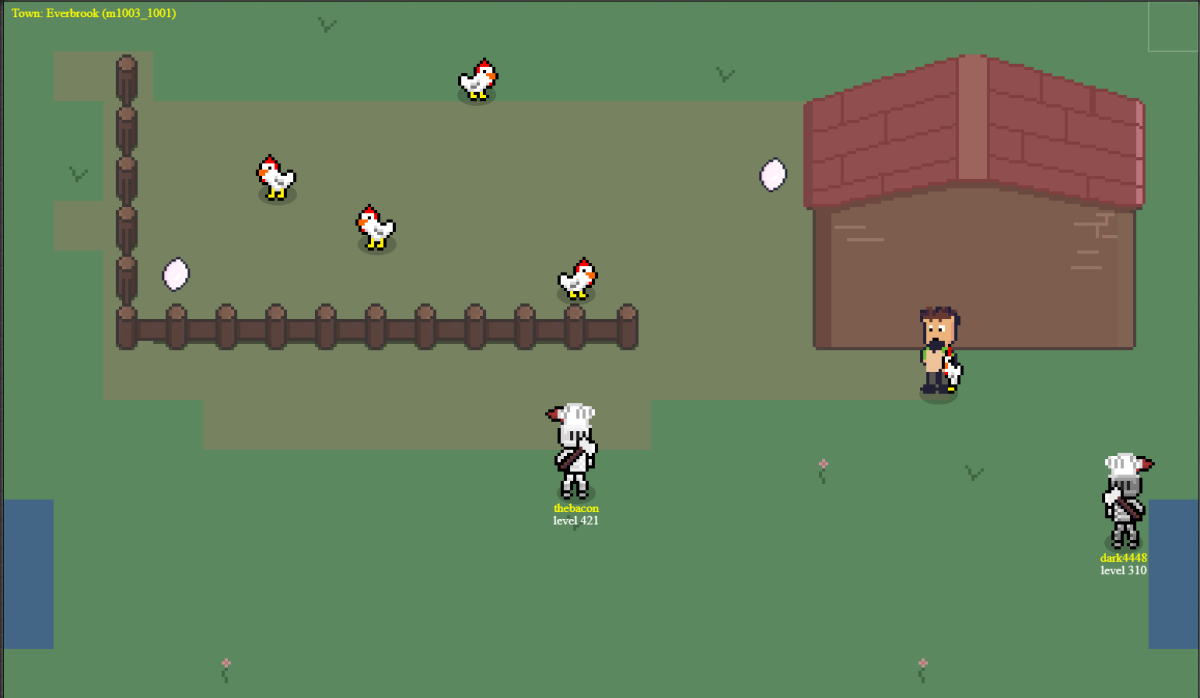 Quests - WIKI - Flat MMO