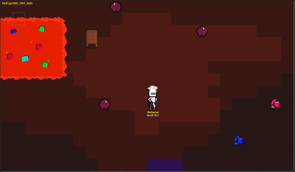 Hell - WIKI - Flat MMO